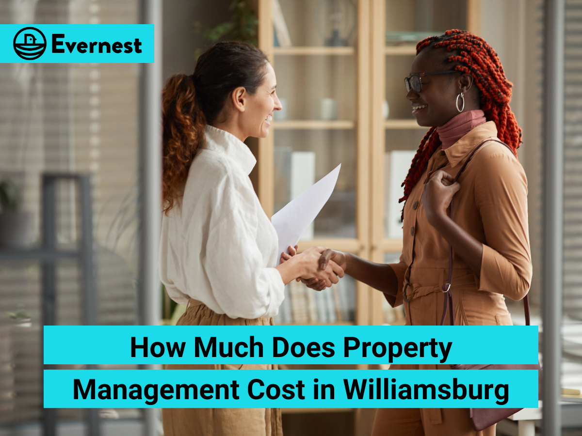 How Much Does Property Management Cost in Williamsburg?